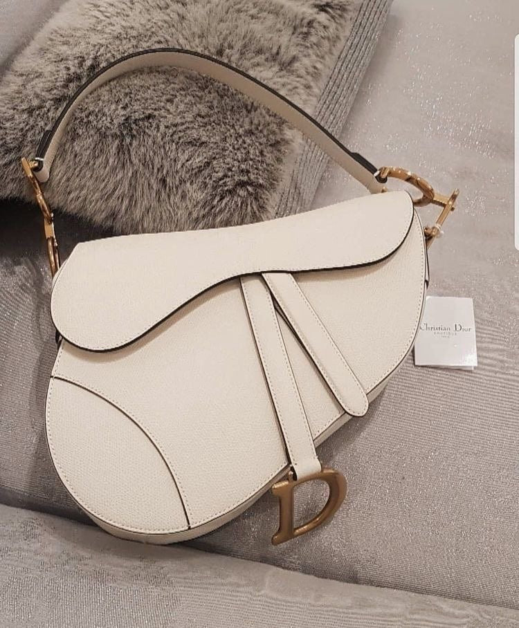 Saddle Dior bag