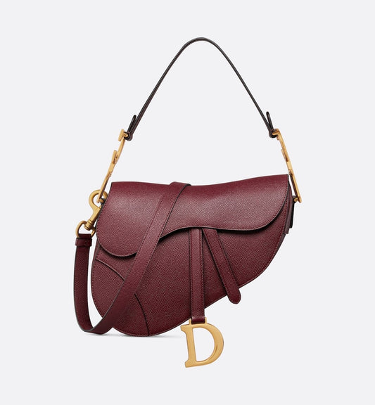 Saddle Dior bag