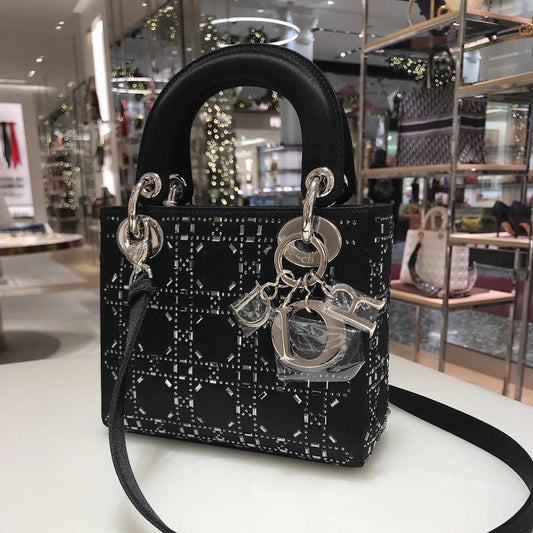 Lady Dior bag